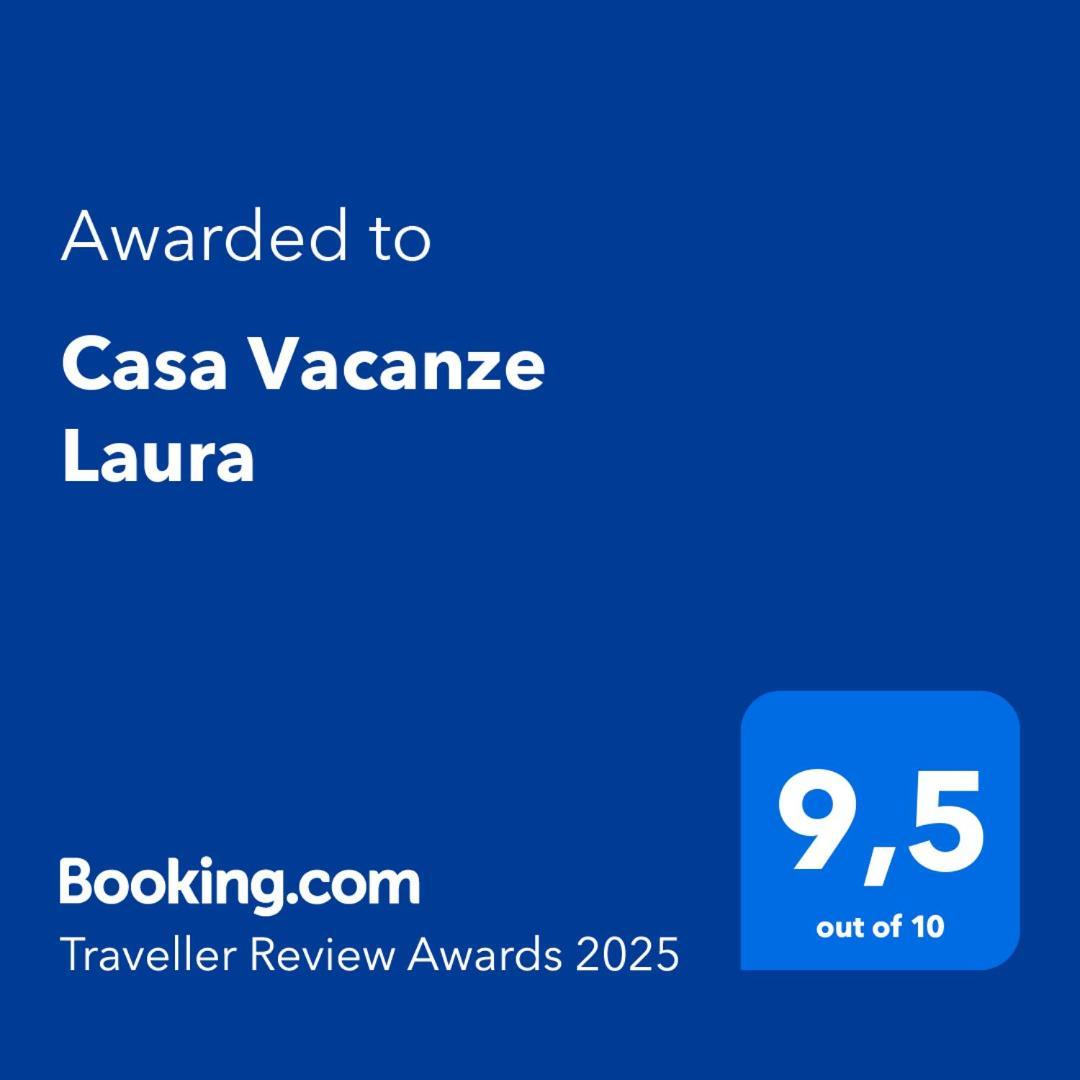 Casa Vacanze Laura Tortolì Exterior foto